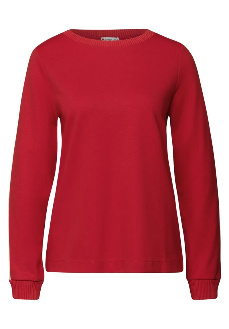 Shirt mit Tape Details