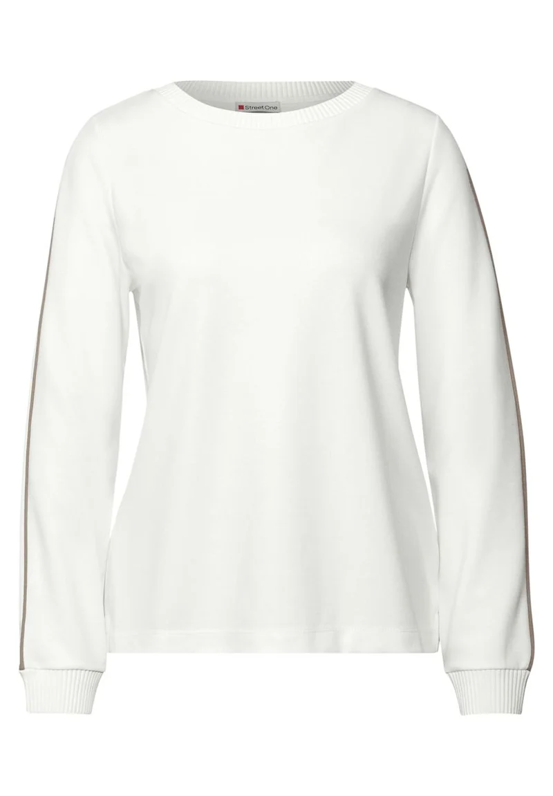 Shirt mit Tape Details