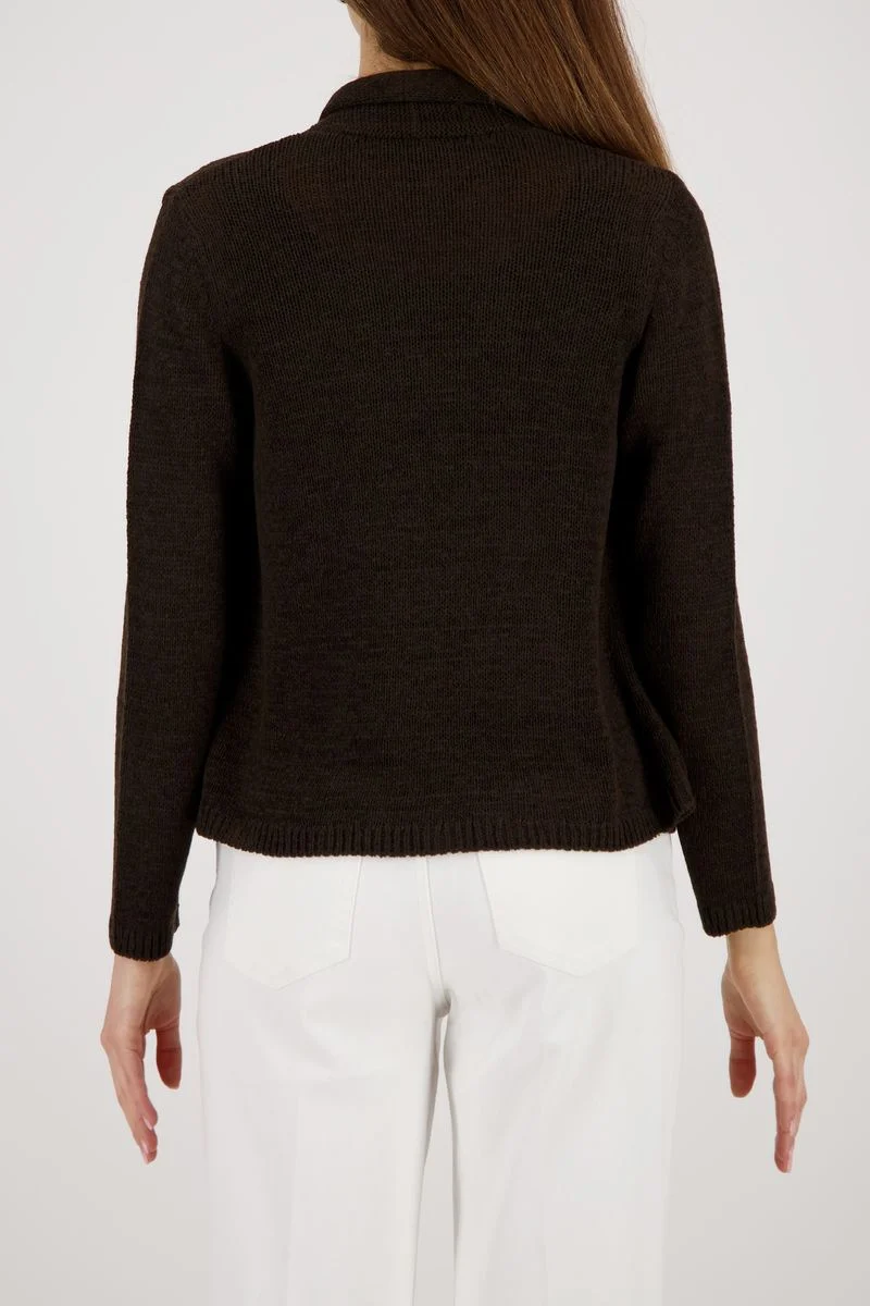 Strickjacke