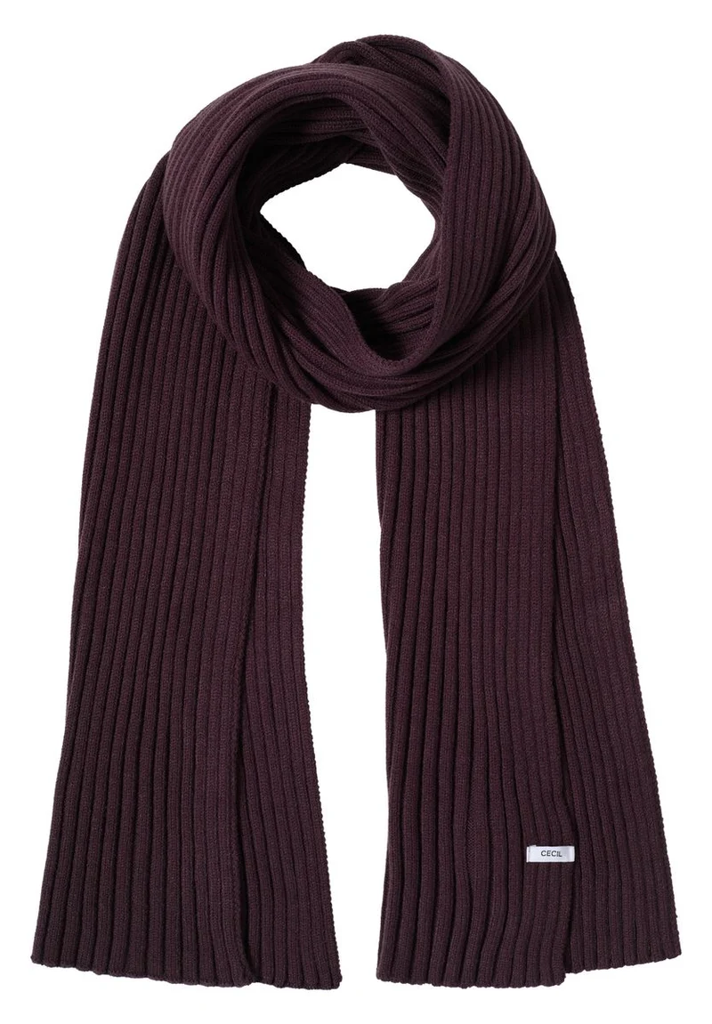 Strickschal