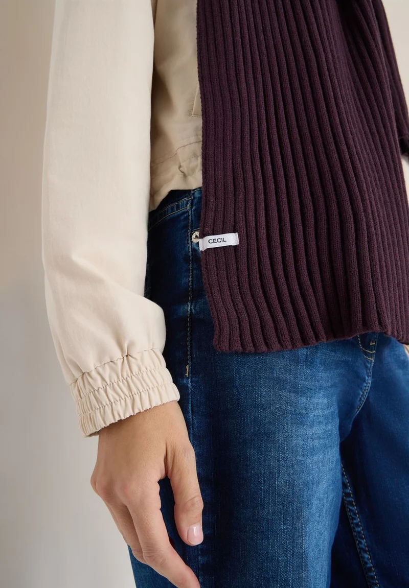 Strickschal