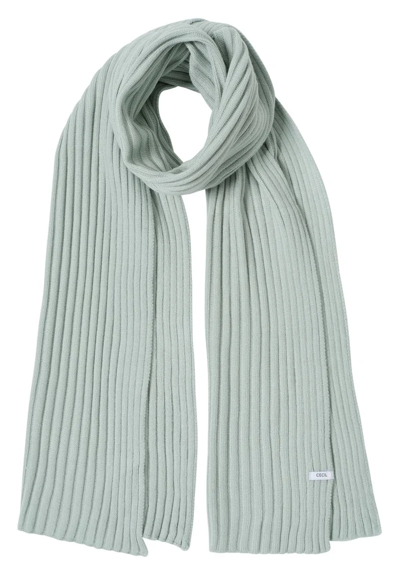 Strickschal