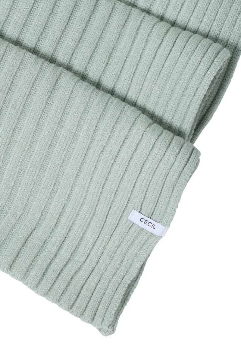 Strickschal