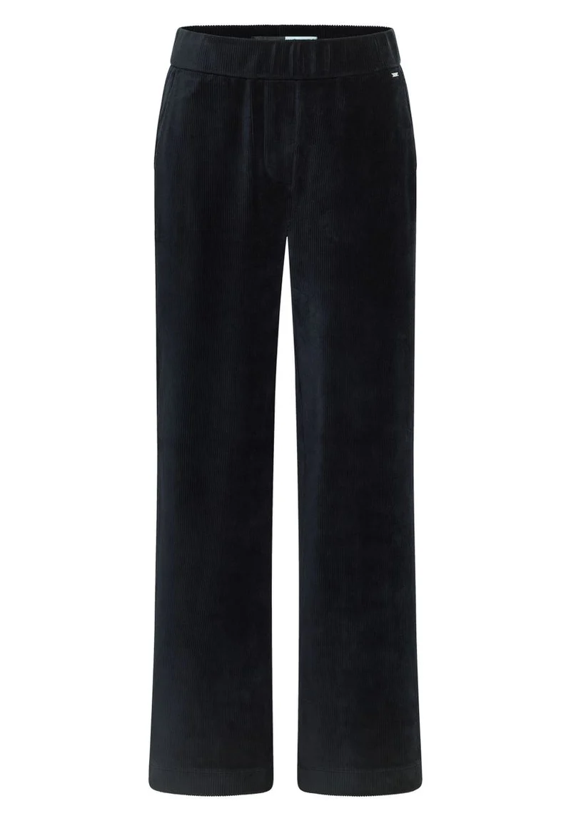 Wide Leg Cordhose
