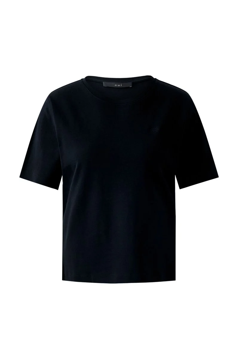 SVEHA T-Shirt reine Baumwolle