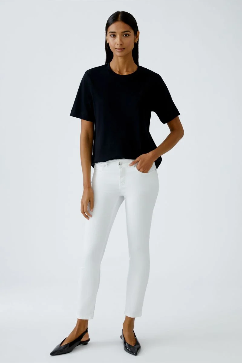 SVEHA T-Shirt reine Baumwolle