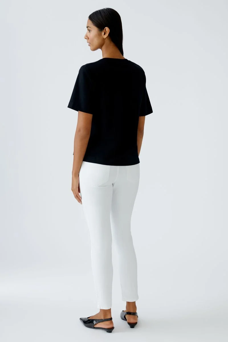 SVEHA T-Shirt reine Baumwolle