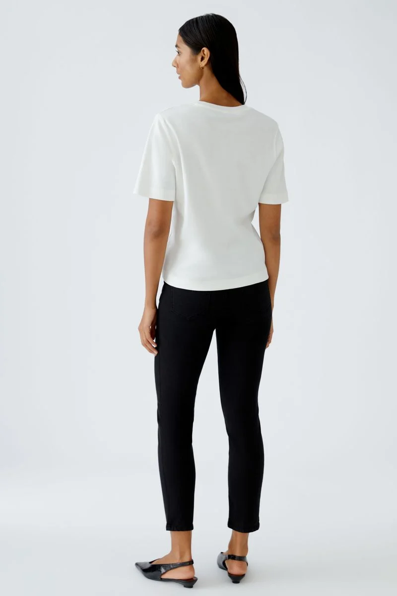 SVEHA T-Shirt reine Baumwolle