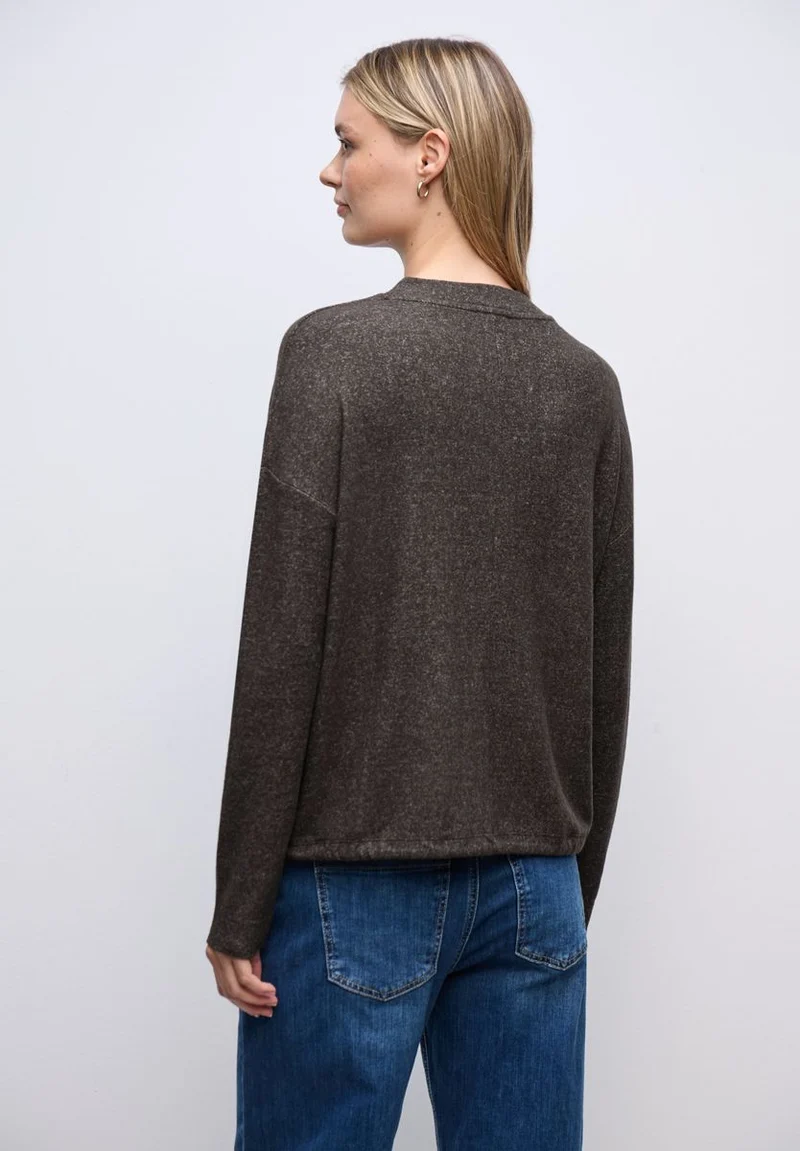 Softes Turtleneck Shirt