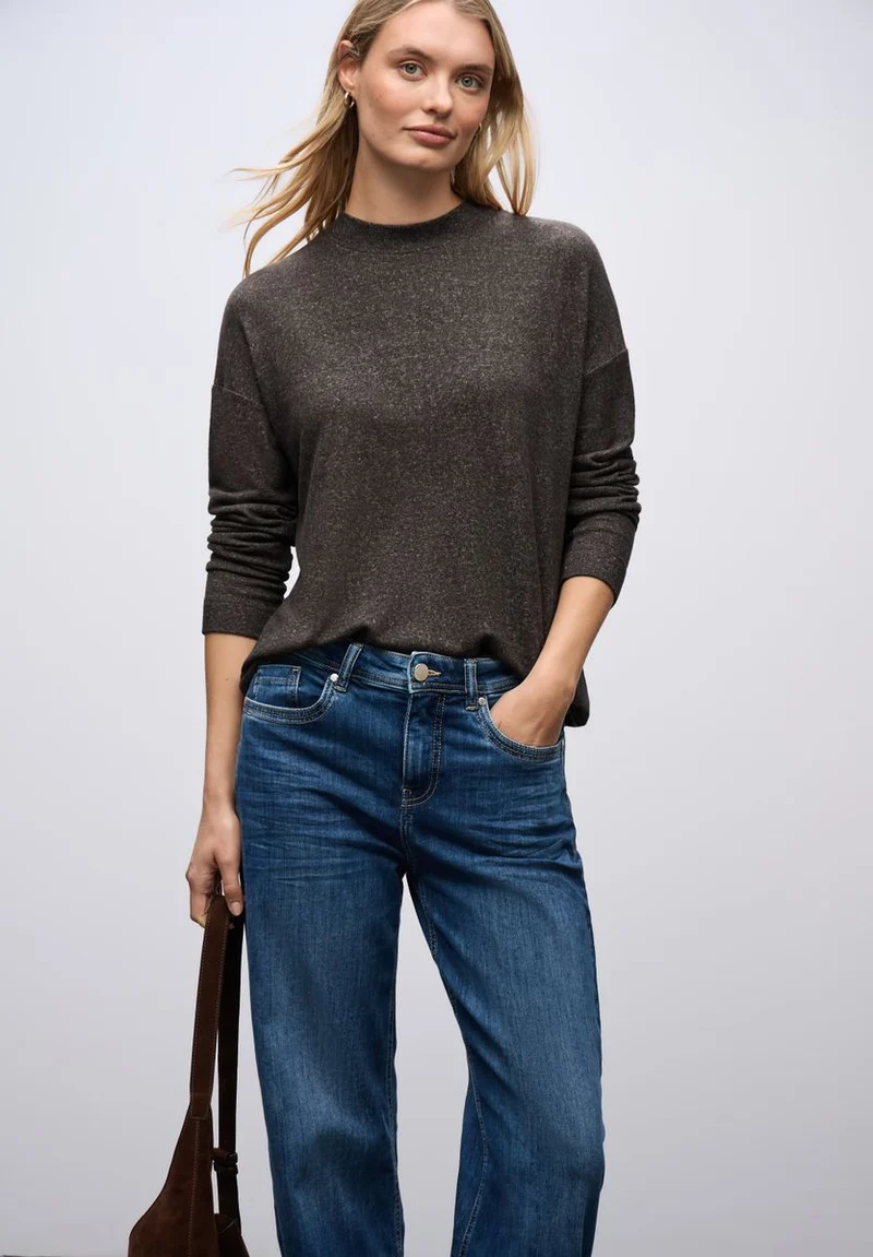 Softes Turtleneck Shirt