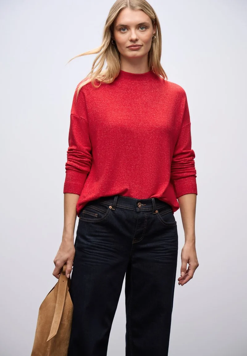 Softes Turtleneck Shirt