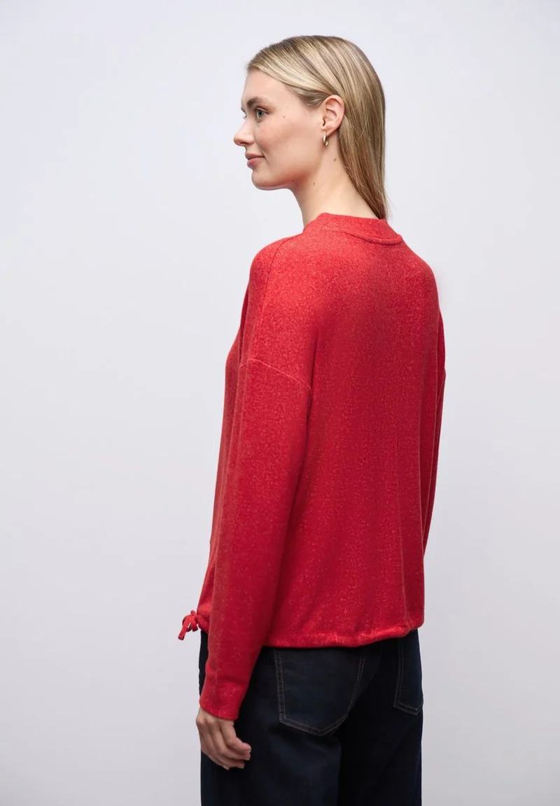 Softes Turtleneck Shirt