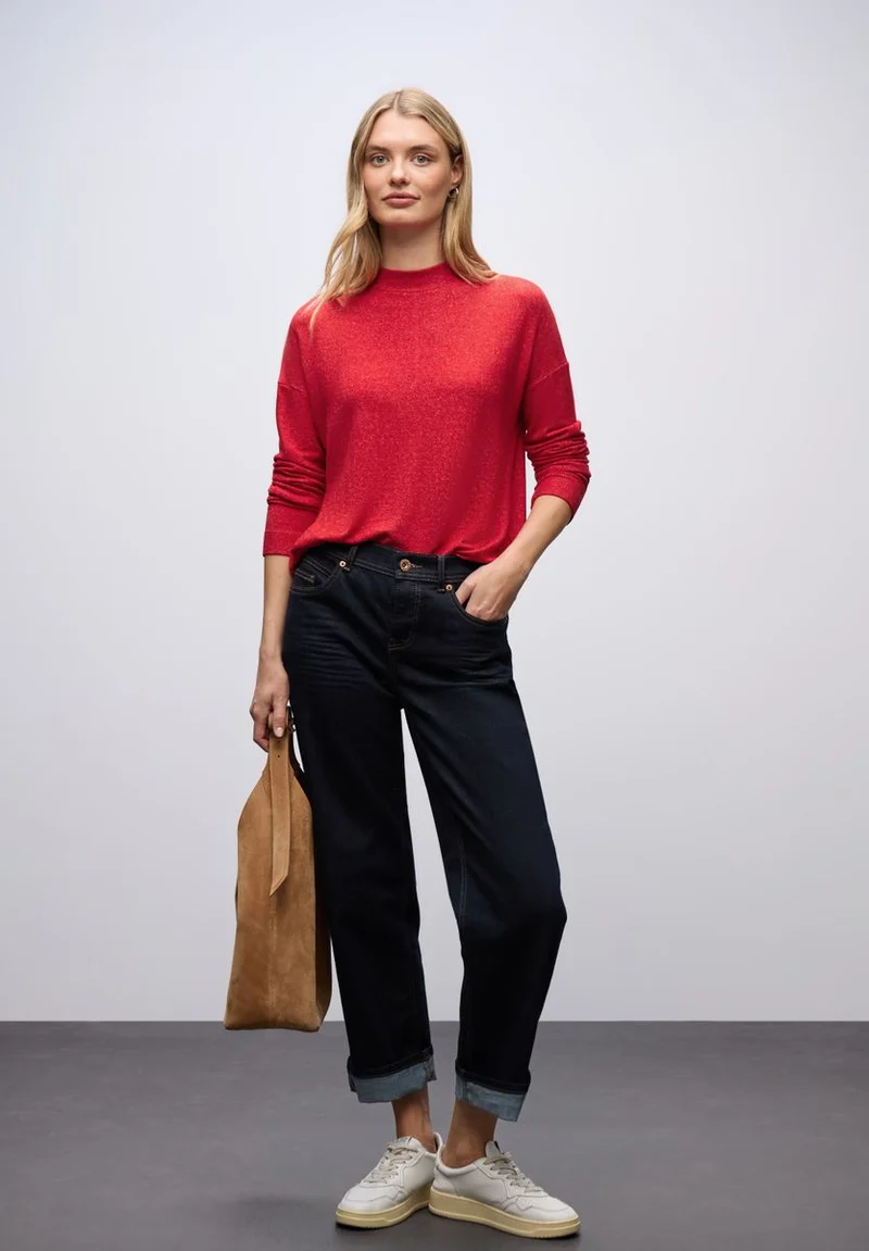 Softes Turtleneck Shirt