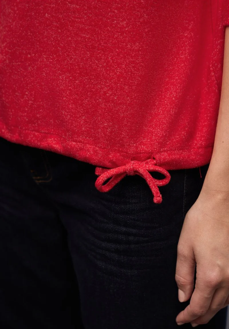 Softes Turtleneck Shirt