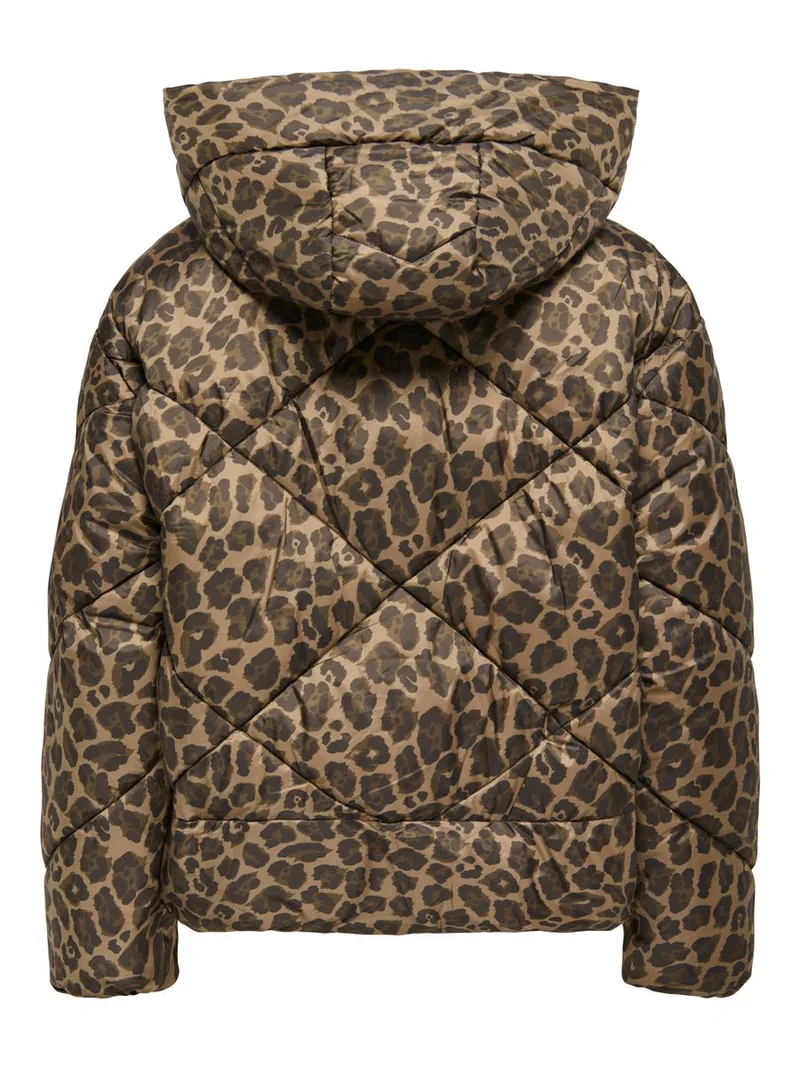ONLASTI LIFE SHORT PUFFER JACKET CC OTW