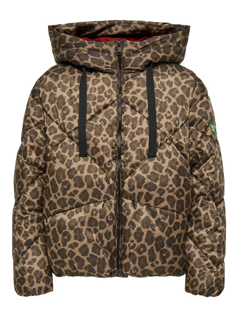 ONLASTI LIFE SHORT PUFFER JACKET CC OTW