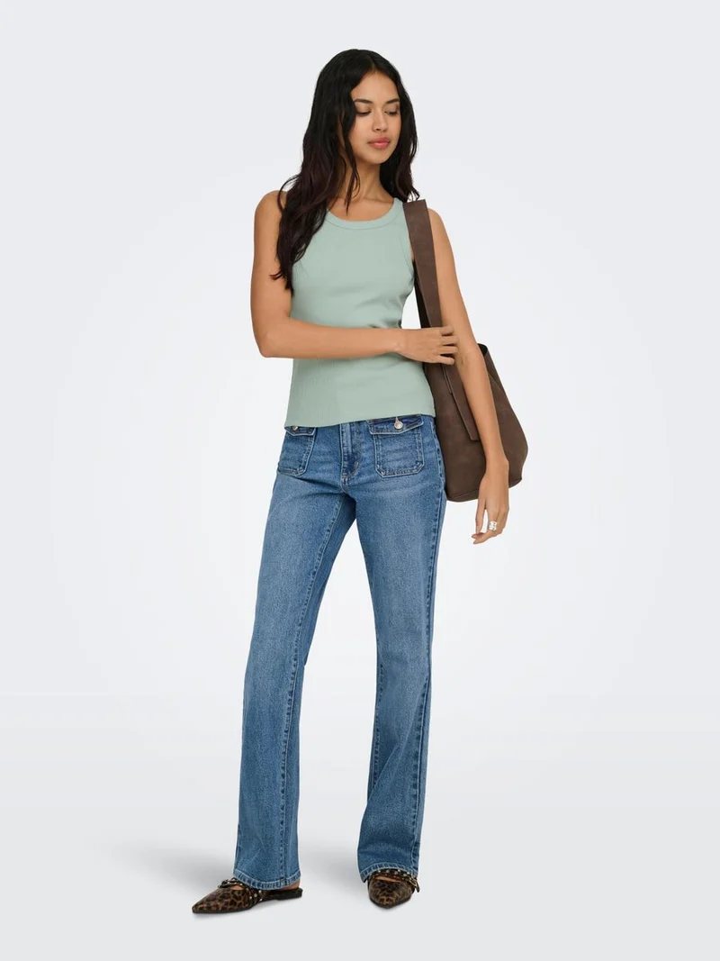 ONLVAL 2-WAY TANK TOP JRS NOOS