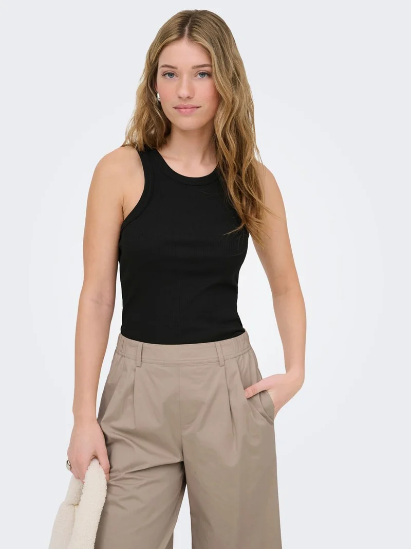 ONLVAL 2-WAY TANK TOP JRS NOOS