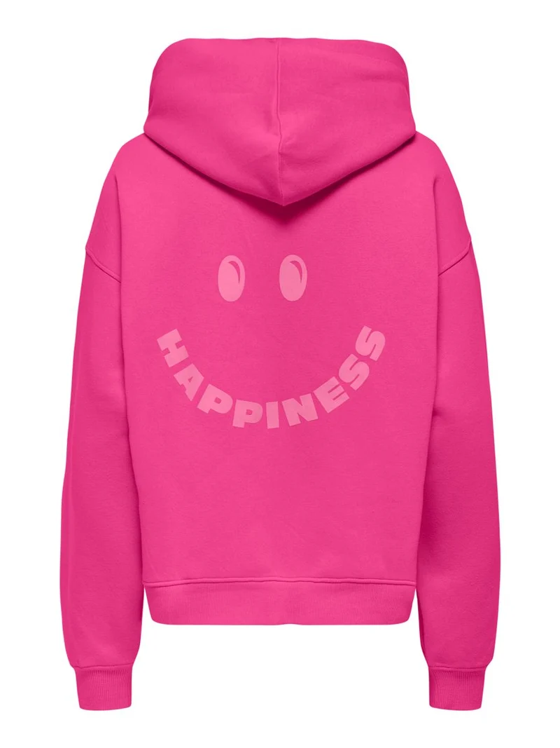 ONLADELE L/S HOOD CS SWT