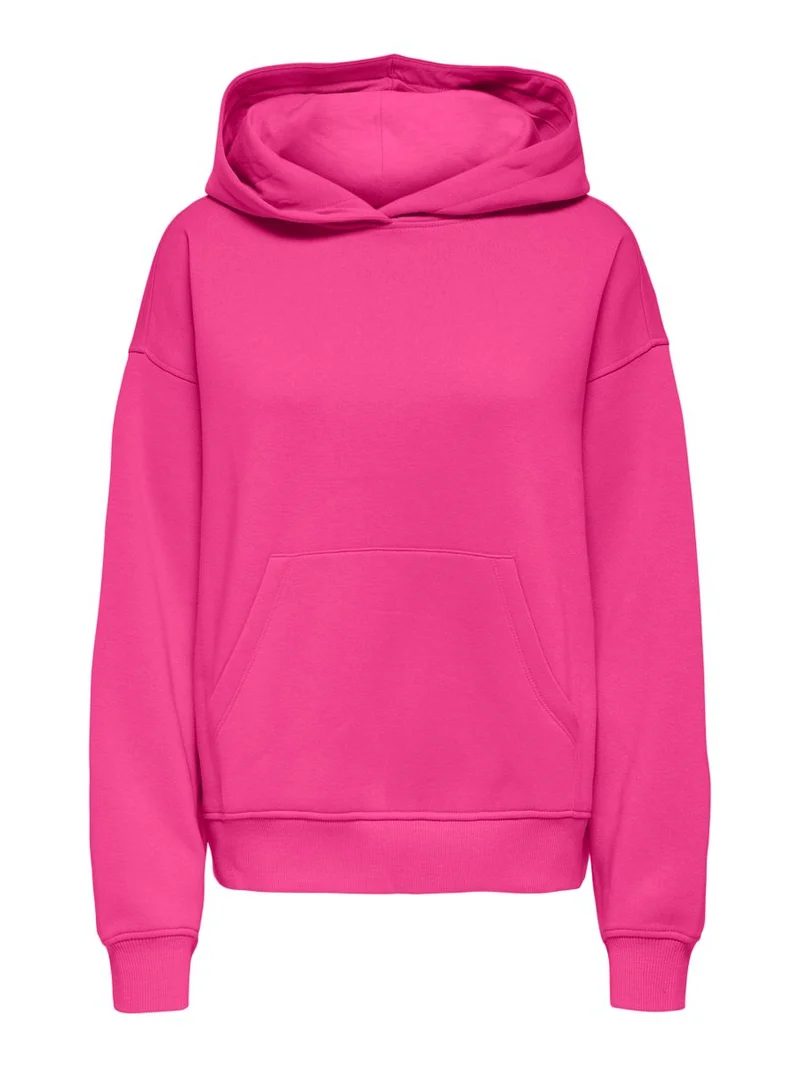 ONLADELE L/S HOOD CS SWT