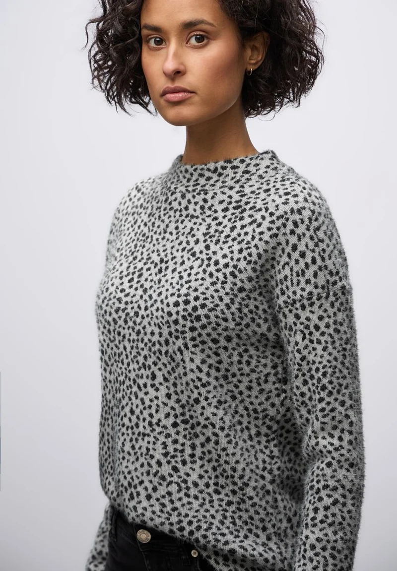 Kuscheliges Leo-Shirt