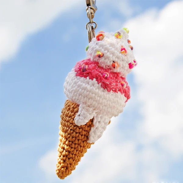 Häkelanleitung „Eis“