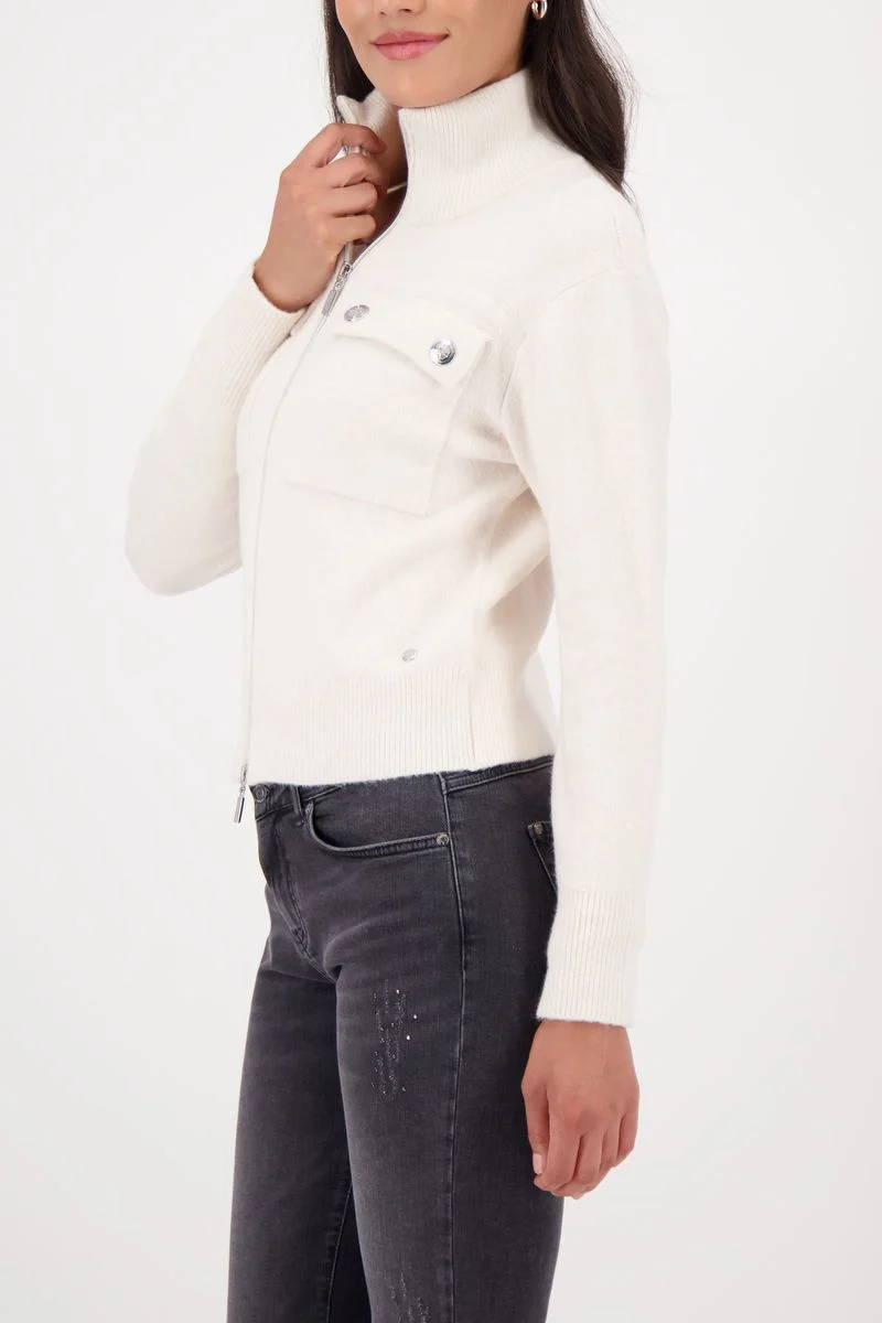 Strickjacke
