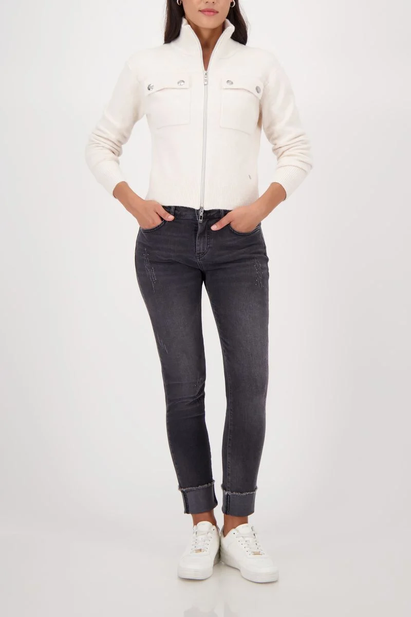 Strickjacke