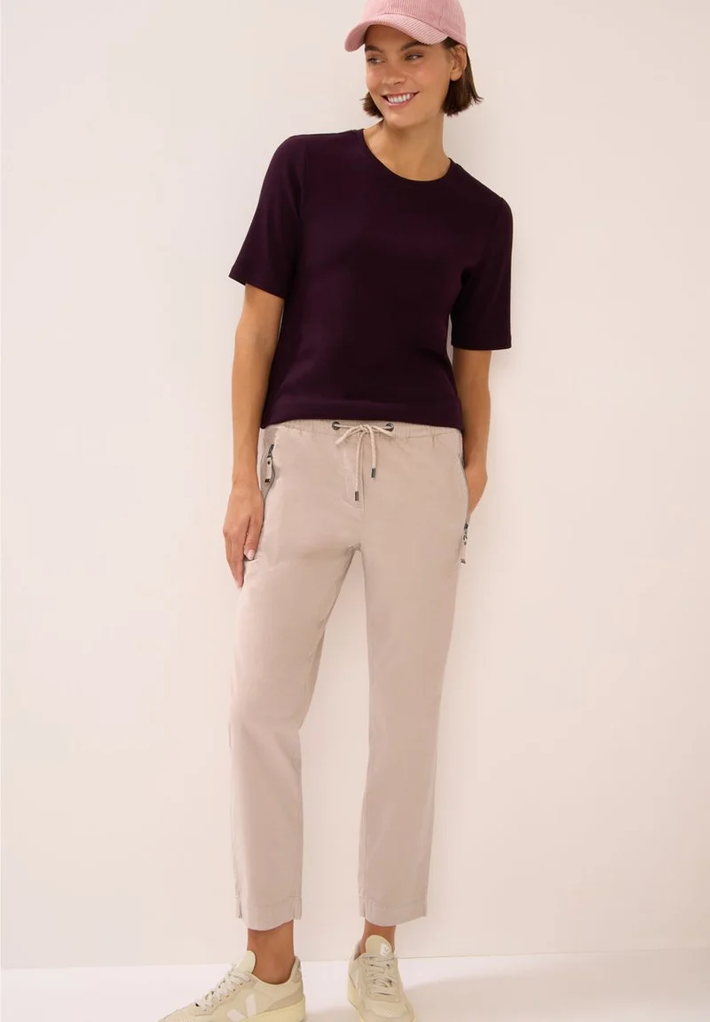 Cordhose im Casual Fit