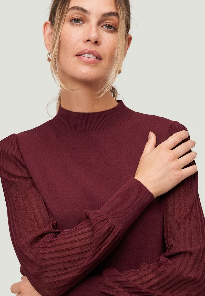 Strickpullover