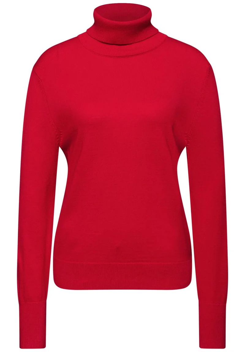 Rollkragen Pullover
