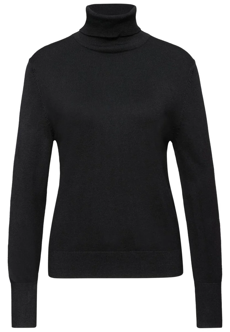Rollkragen Pullover