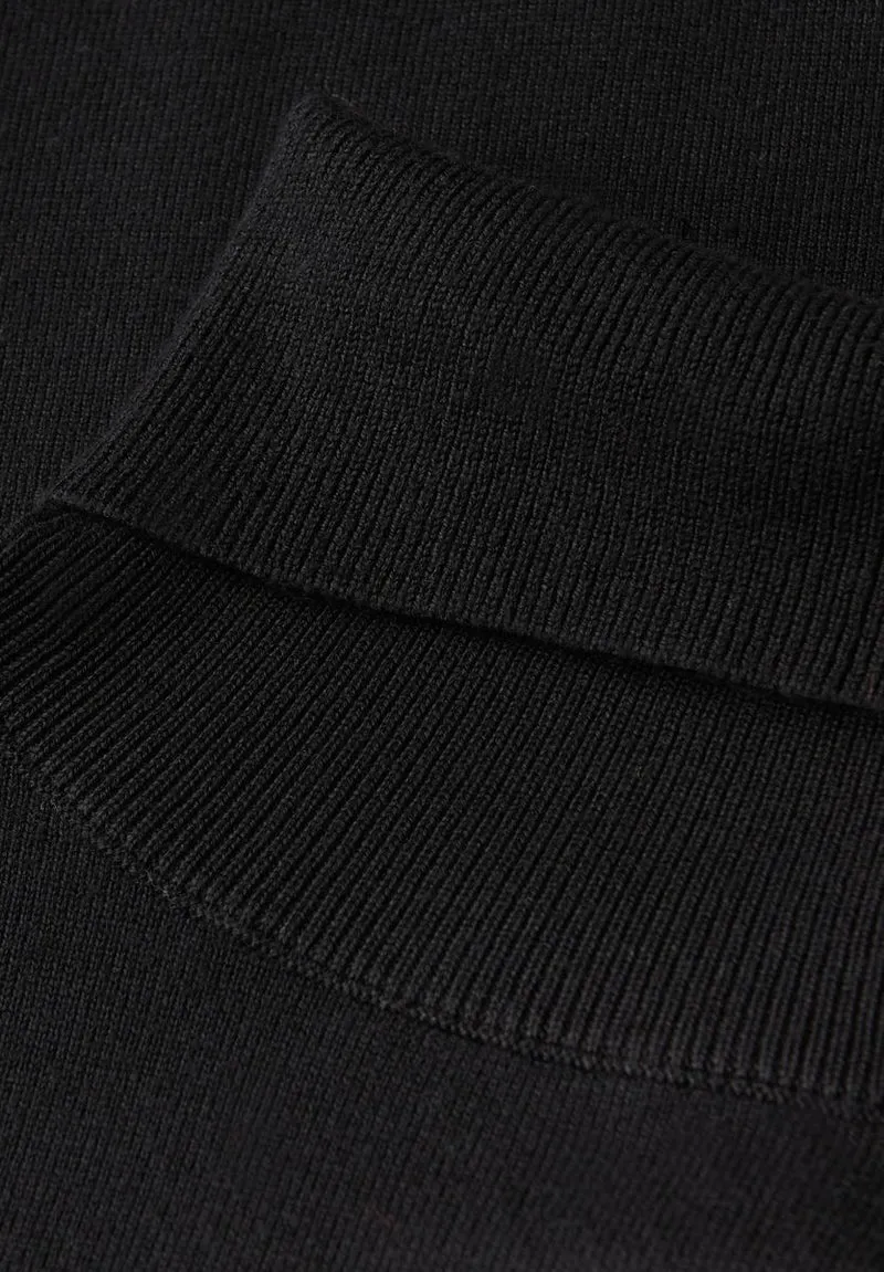 Rollkragen Pullover