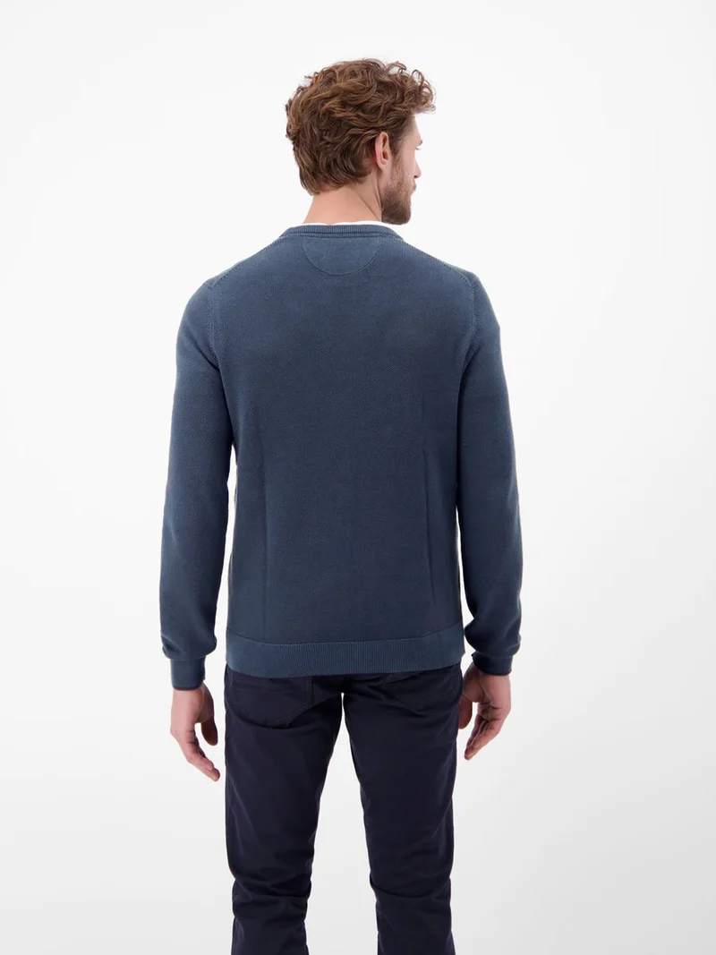 O-NECK BUENDCHEN