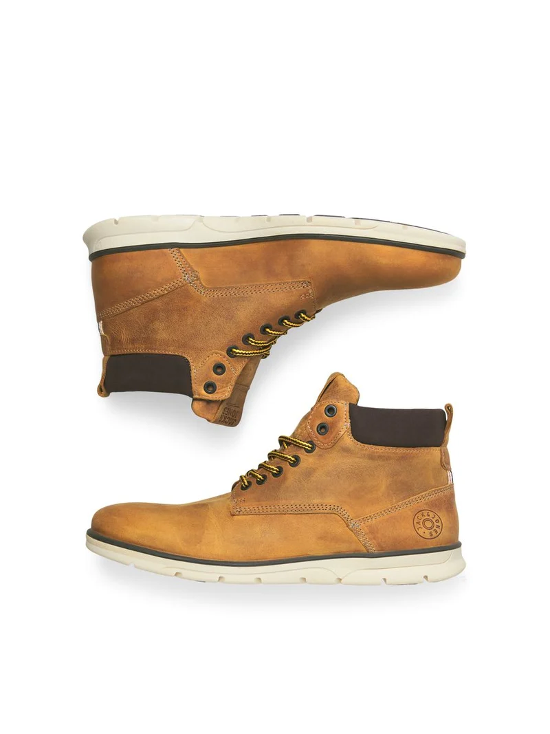 JFWTUBAR LEATHER HONEY SN
