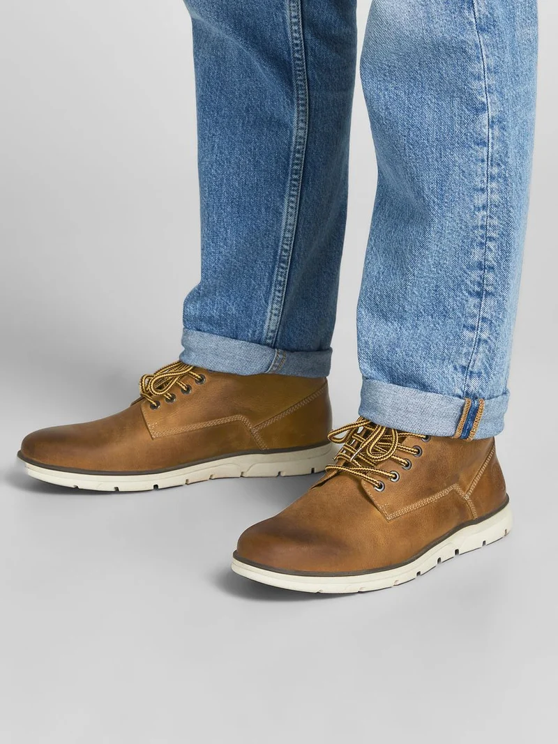 JFWTUBAR LEATHER HONEY SN