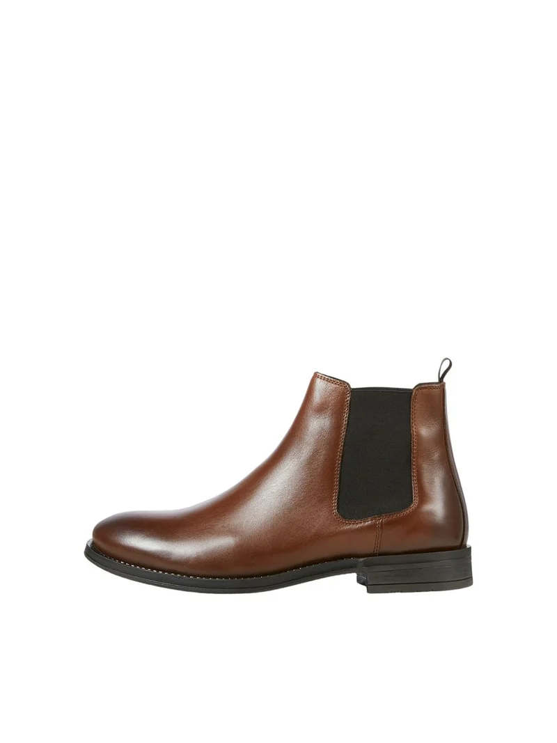 JFWARGO LEATHER CHELSEA SN