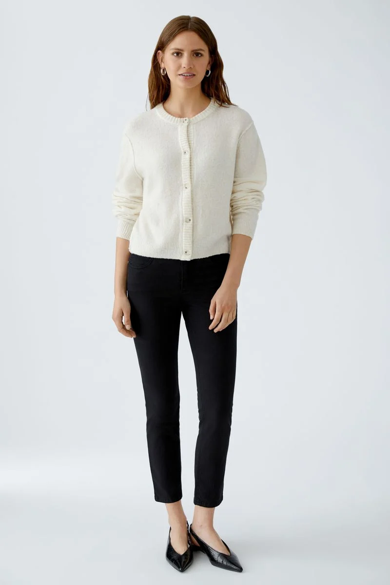 ILAYA Strickjacke