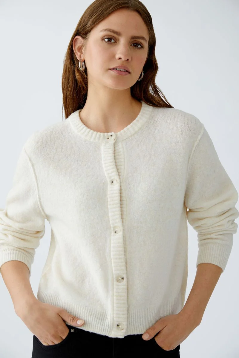ILAYA Strickjacke