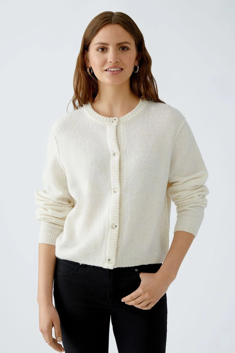 ILAYA Strickjacke