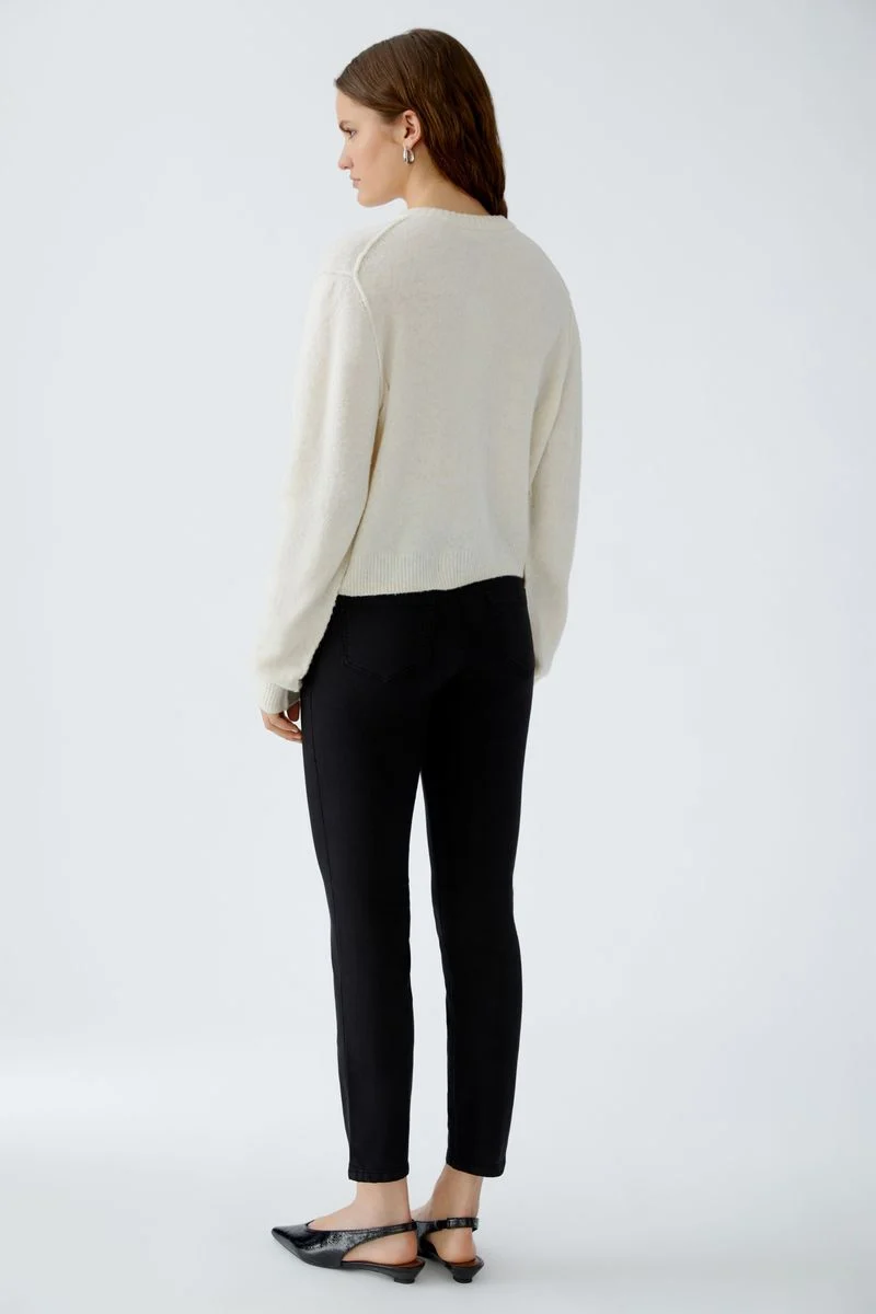 ILAYA Strickjacke