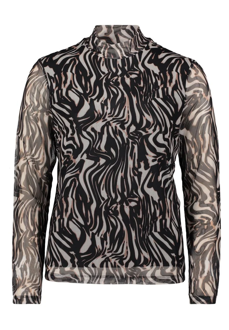 Mesh-Shirt