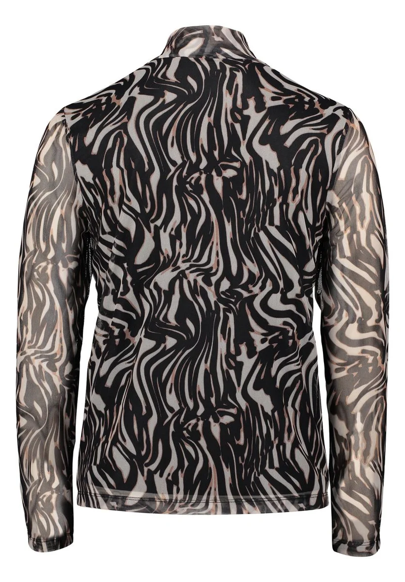 Mesh-Shirt