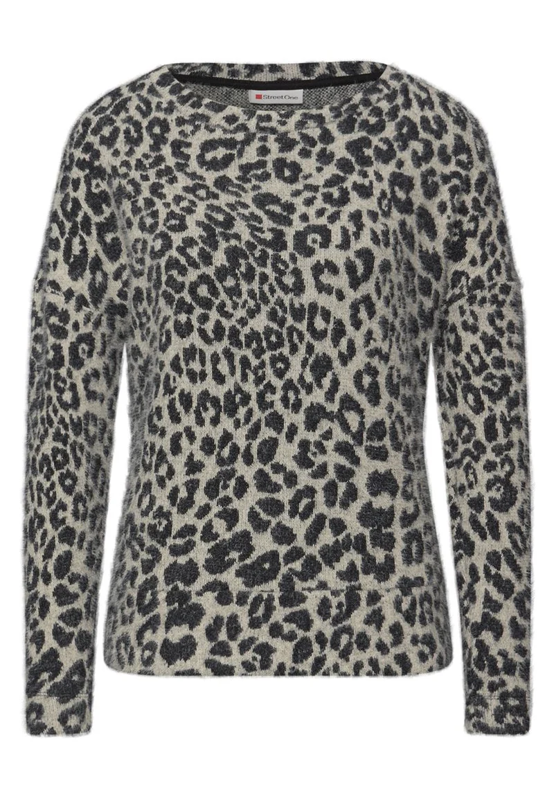 Flauschiges Shirt