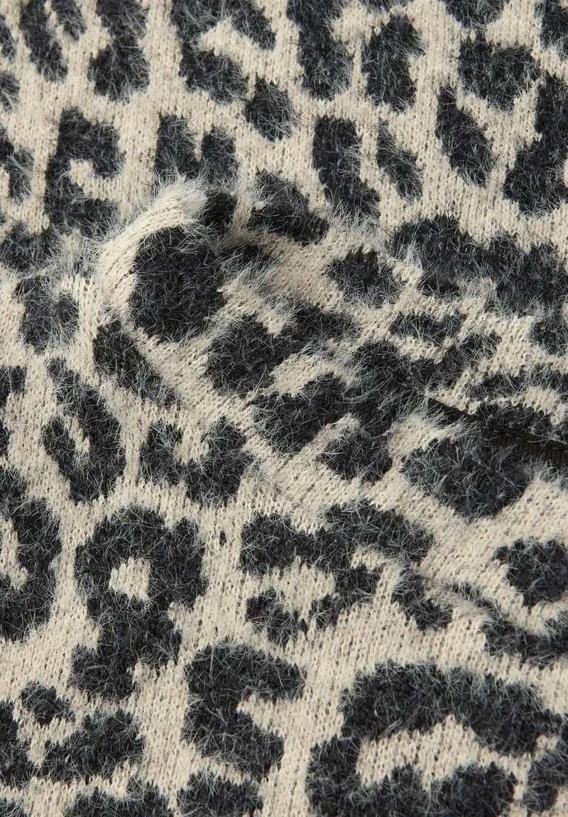 Flauschiges Shirt