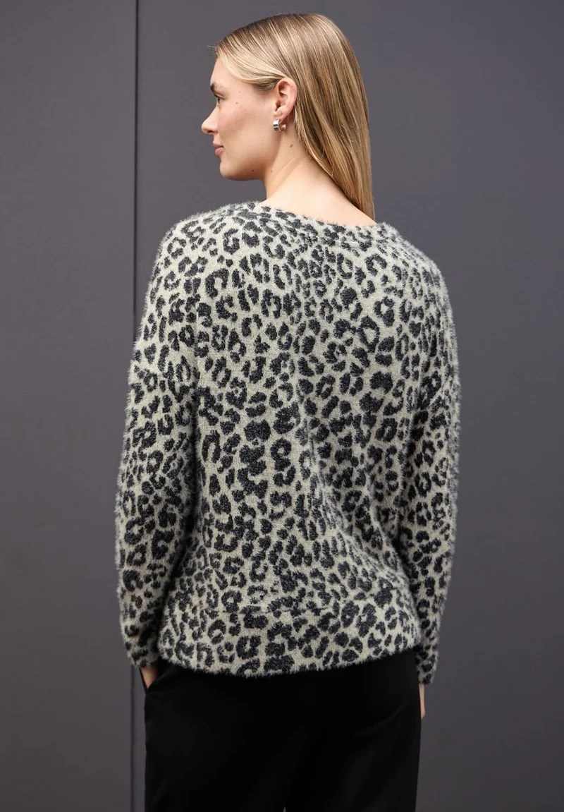 Flauschiges Shirt