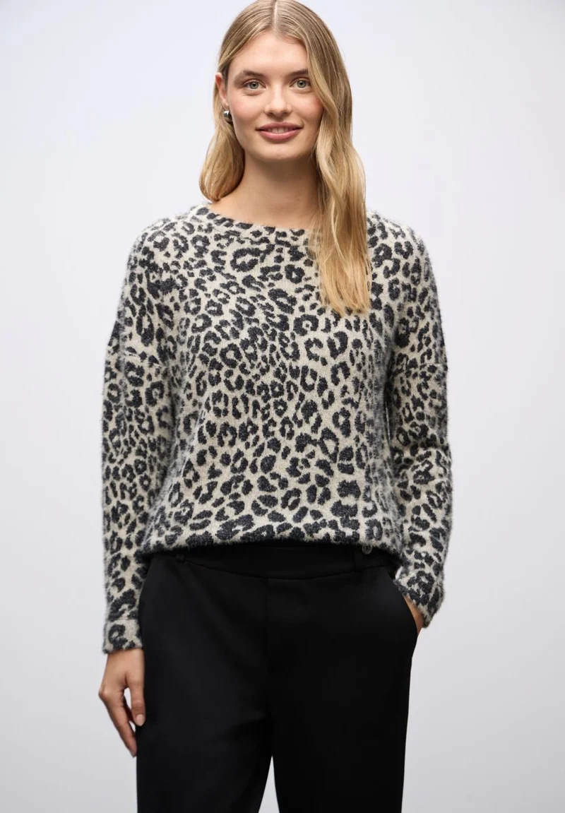 Flauschiges Shirt