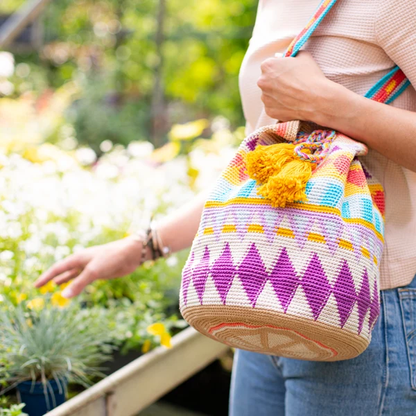 Tapestry-Tasche Special Edition – Häkelpaket