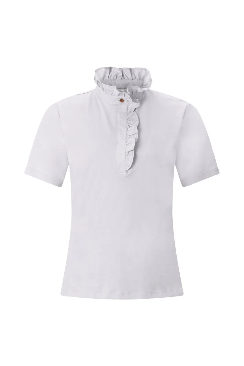 O Frill Collar