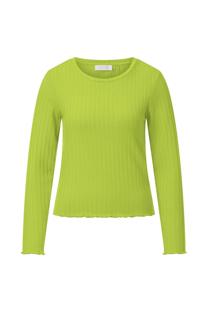 Rib Longsleeve